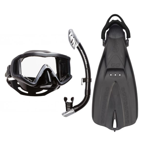 Snorkelset Platinum 3 Full Set