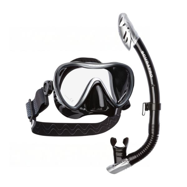 Snorkelset Diamond 3
