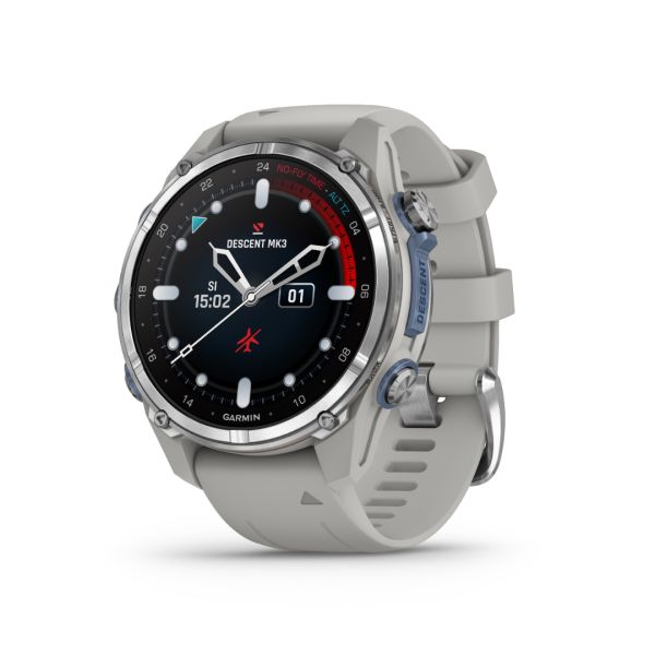 Garmin Descent™ Mk3 – 43mm Dykdator