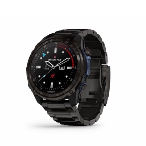 Garmin Descent™ Mk3i – 51 mm Titan Dykdator