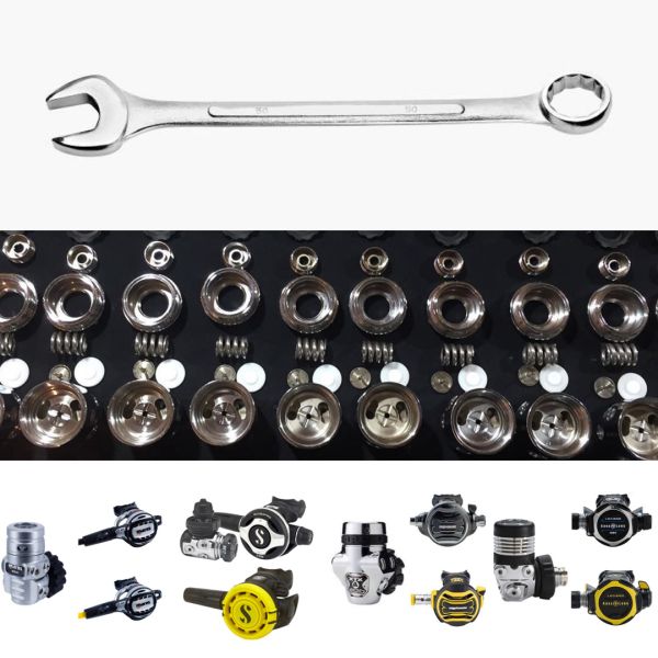 Dykregulator Service