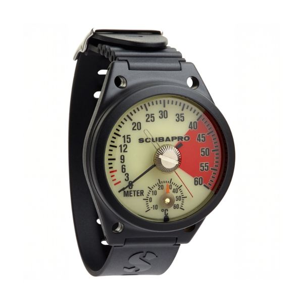 Scubapro Depth Gauge Standard
