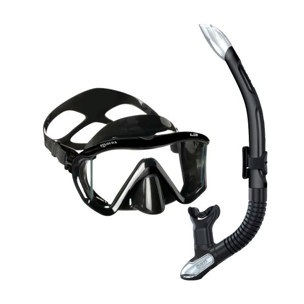 Snorkelset Gold