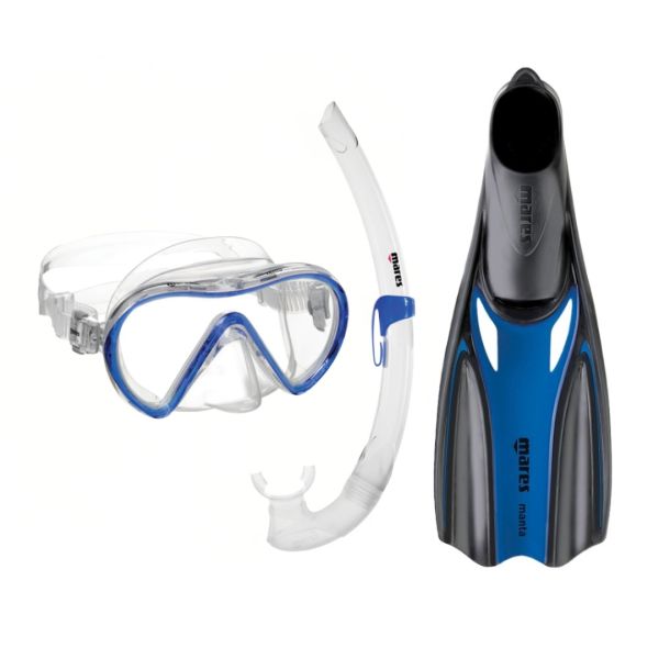 Snorkelset Basic Full Set