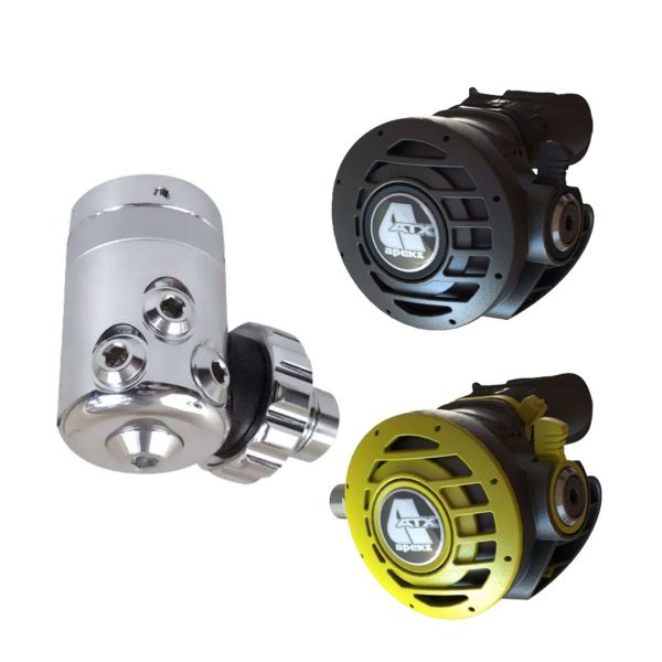 Apeks DS4 / ATX40 / ATX 40 Octopus