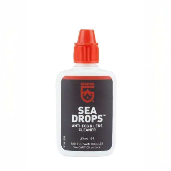 Gear Aid Sea Drops, AntiFog, 37ml