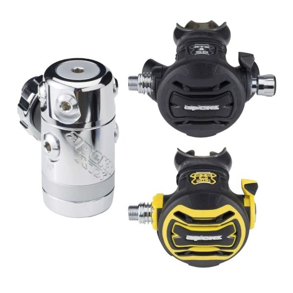 Apeks DST / XTX50 / XTX40 Octopus