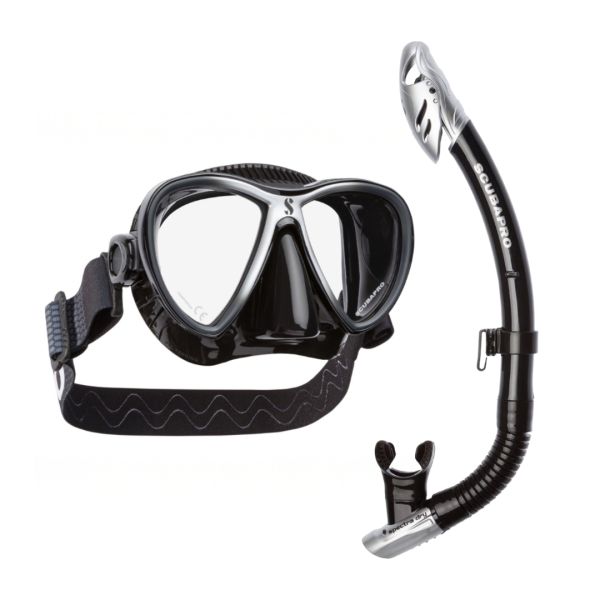 Snorkelset Diamond 2