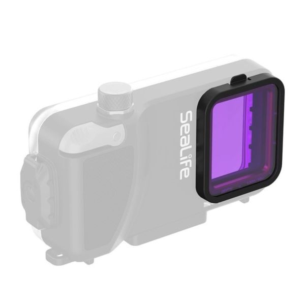 Sealife Sportdiver Color Filter Magenta