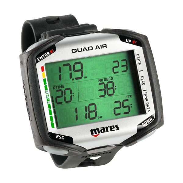 Mares Quad Air