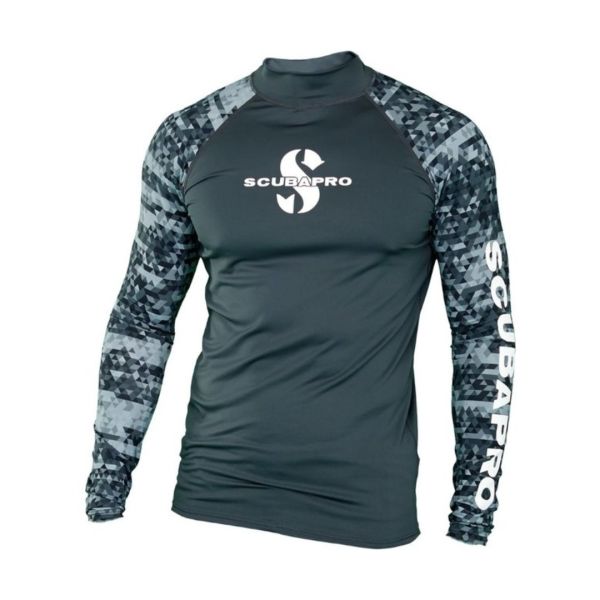 Scubapro Graphite Long Sleeve