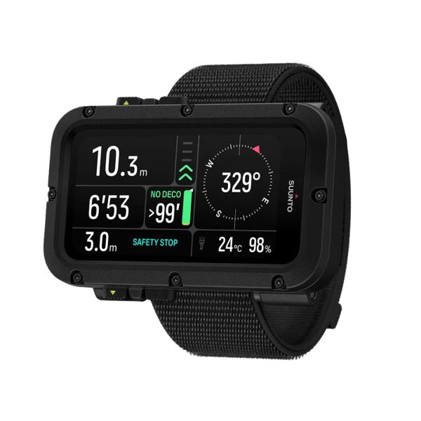 Suunto Nautic Textilrem
