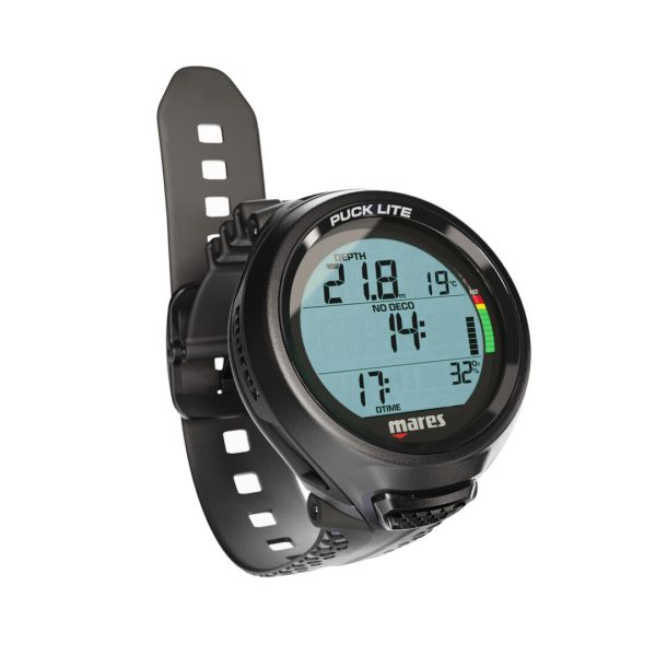 Mares Puck Lite Dykdator