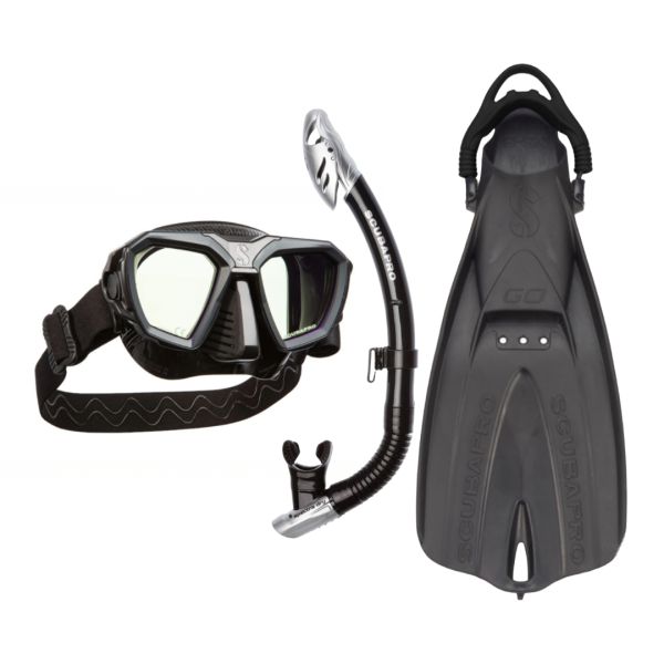 Snorkelset Centurion Full Set