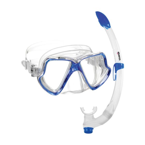 Snorkelset Bronze