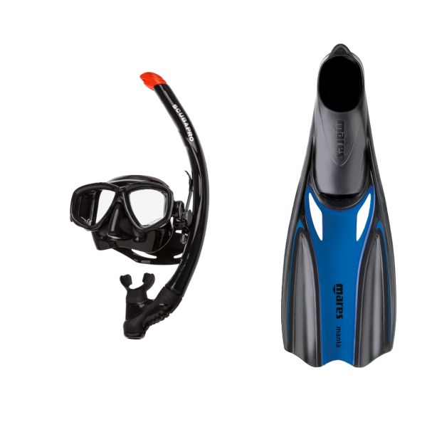 Snorkelset Basic Full Set