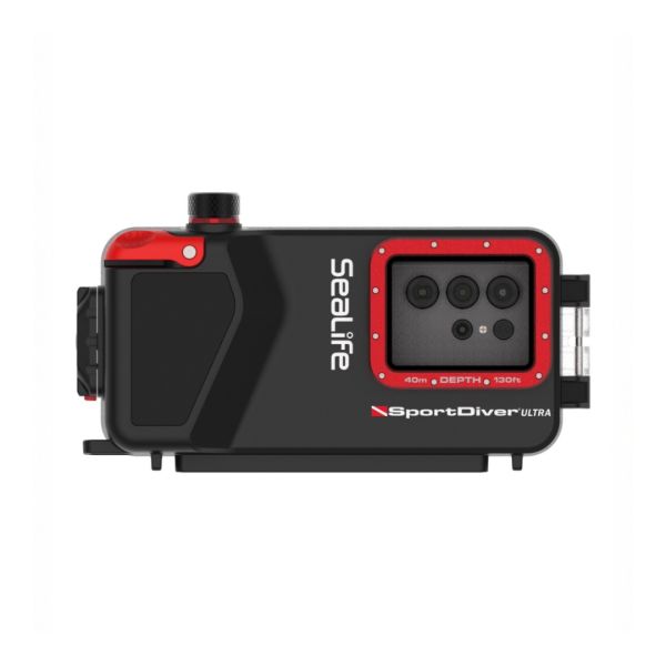 SeaLife SportDiver Ultra UW Housing For Smartphone
