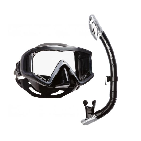 Snorkelset Platinum 3
