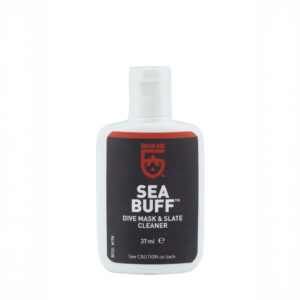 Gair Aid Sea Buff, Dykmask Cleaner