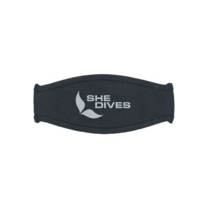 Mares Mask Strap Cover She Dives
