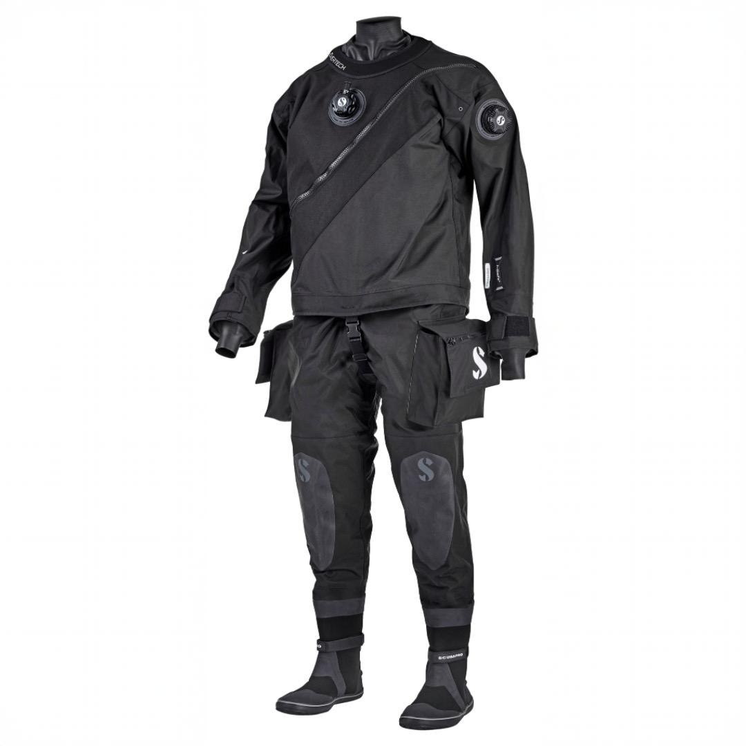 Scubapro Evertech Dry Breathable Man