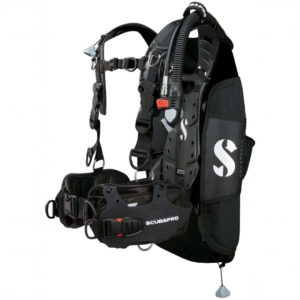 Scubapro Hydros Pro BCD Man Blk
