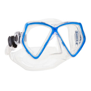 Scubapro Mini Vu Barncyklop_Barndykmask Blå