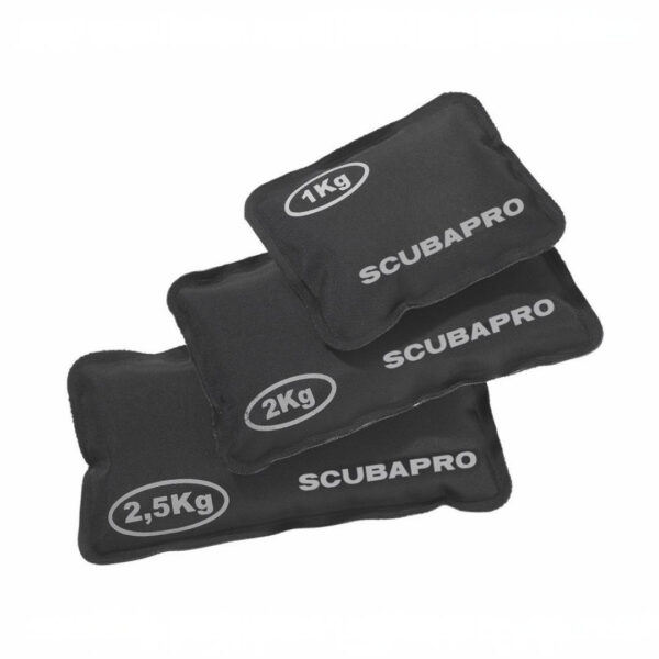 Scubapro Soft Lead Pouch