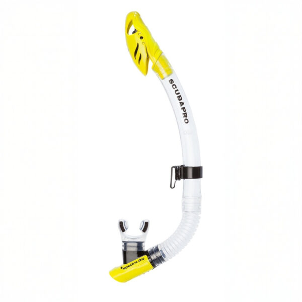 Scubapro Spectra Dry Snorkel - Bild 9