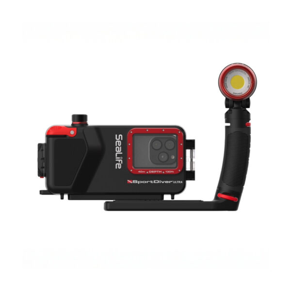 SeaLife Sportdiver Ultra Pro 2500F Set