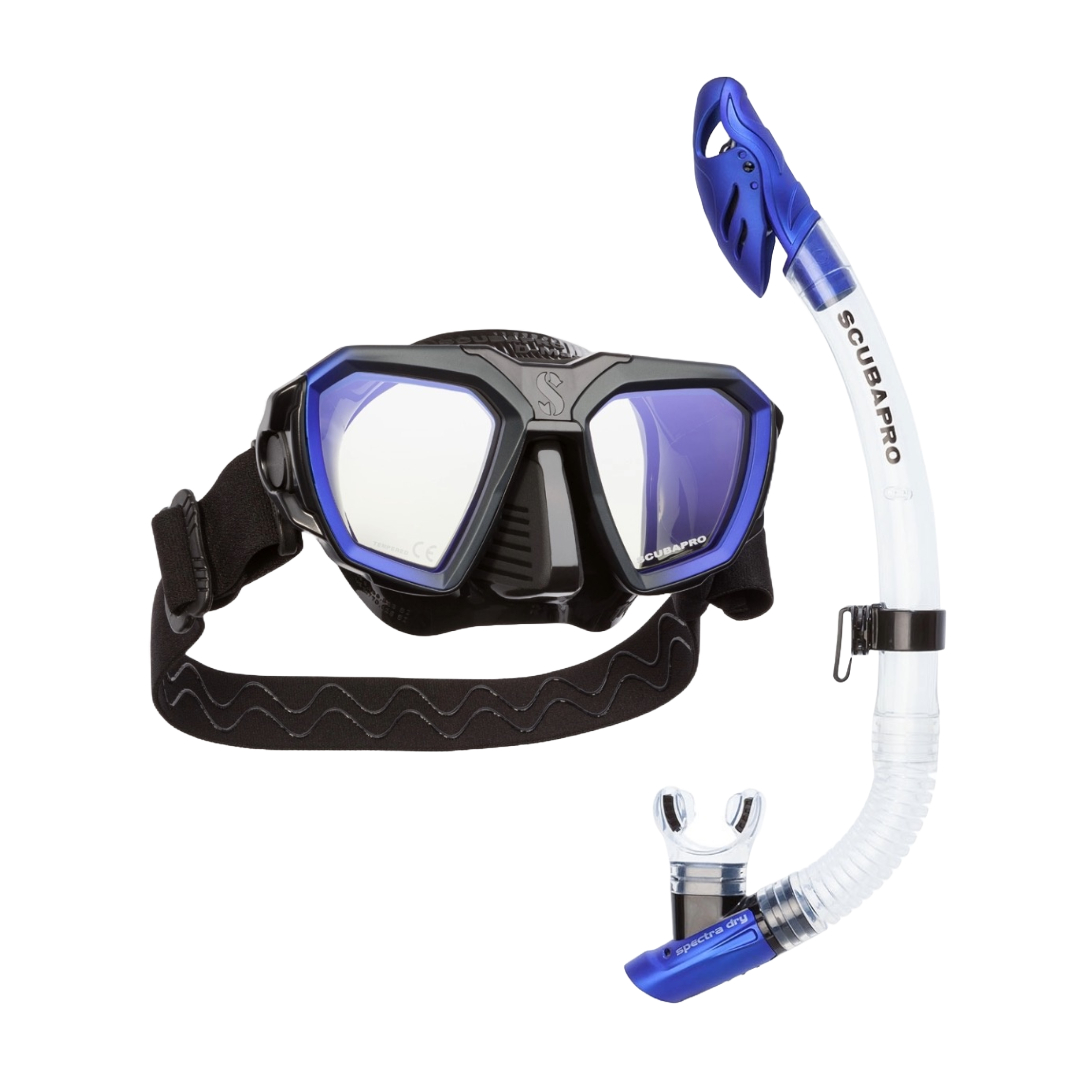 Snorkelset Centurion - Bild 3