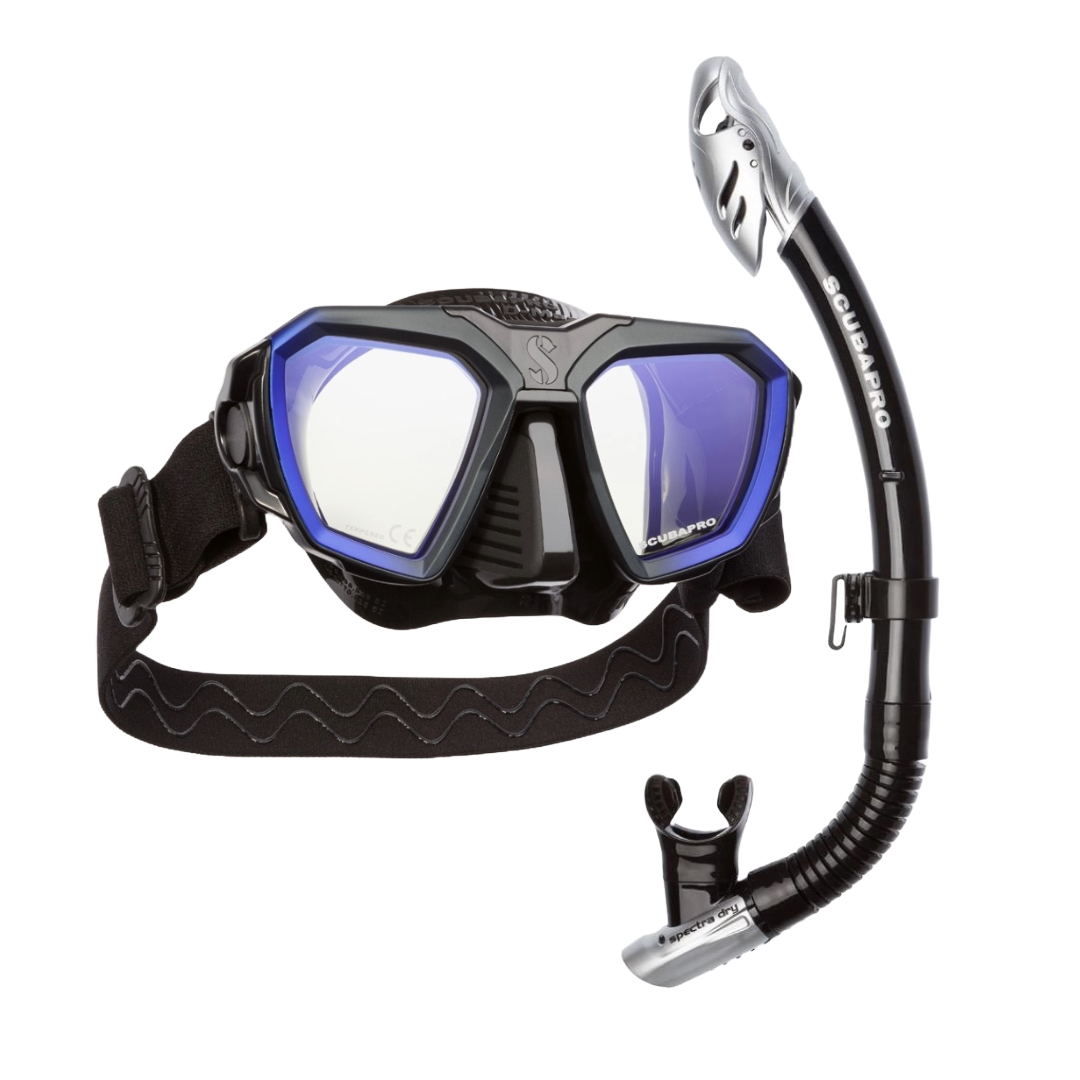 Snorkelset Centurion - Bild 2