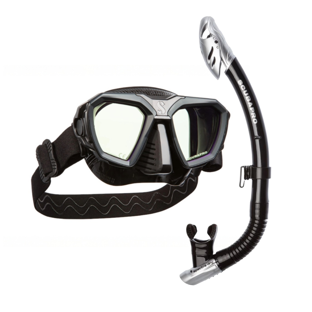 Snorkelset Centurion