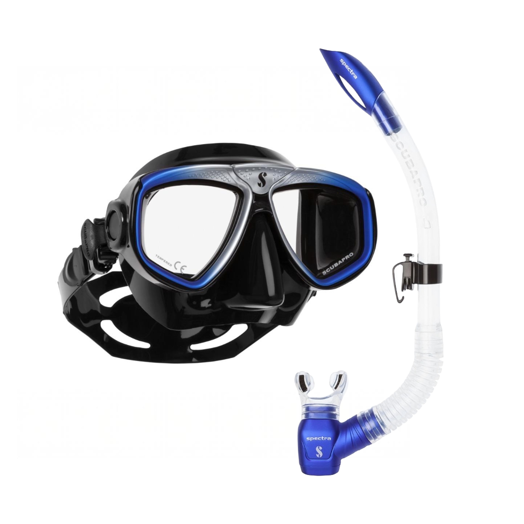 Snorkelset Gold 2 - Bild 7