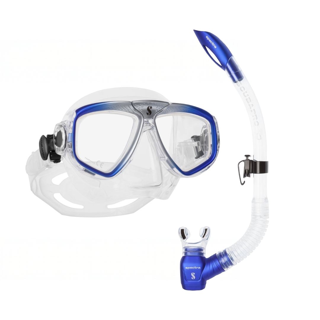 Snorkelset Gold 2 - Bild 9