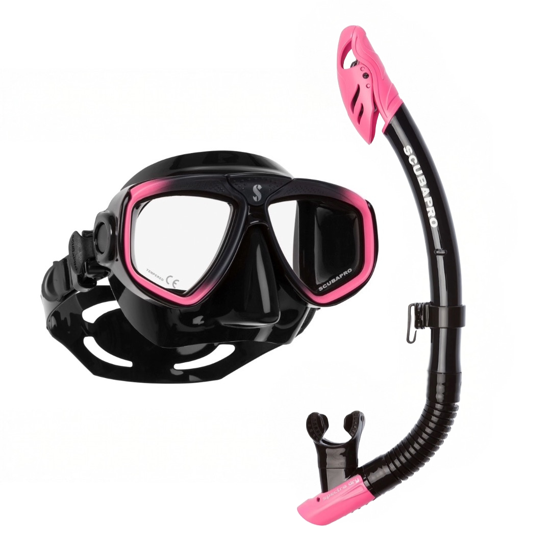 Snorkelset Platinum 2 - Bild 5