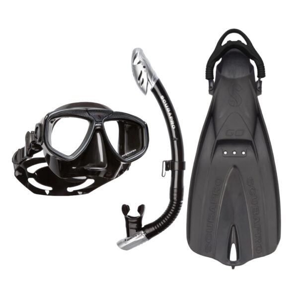 Snorkelset Platinum 2 Full Set - Bild 2