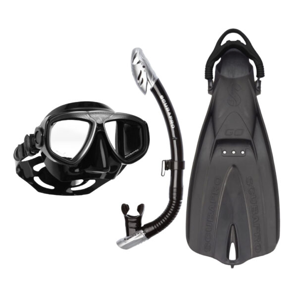 Snorkelset Platinum 2 Full Set