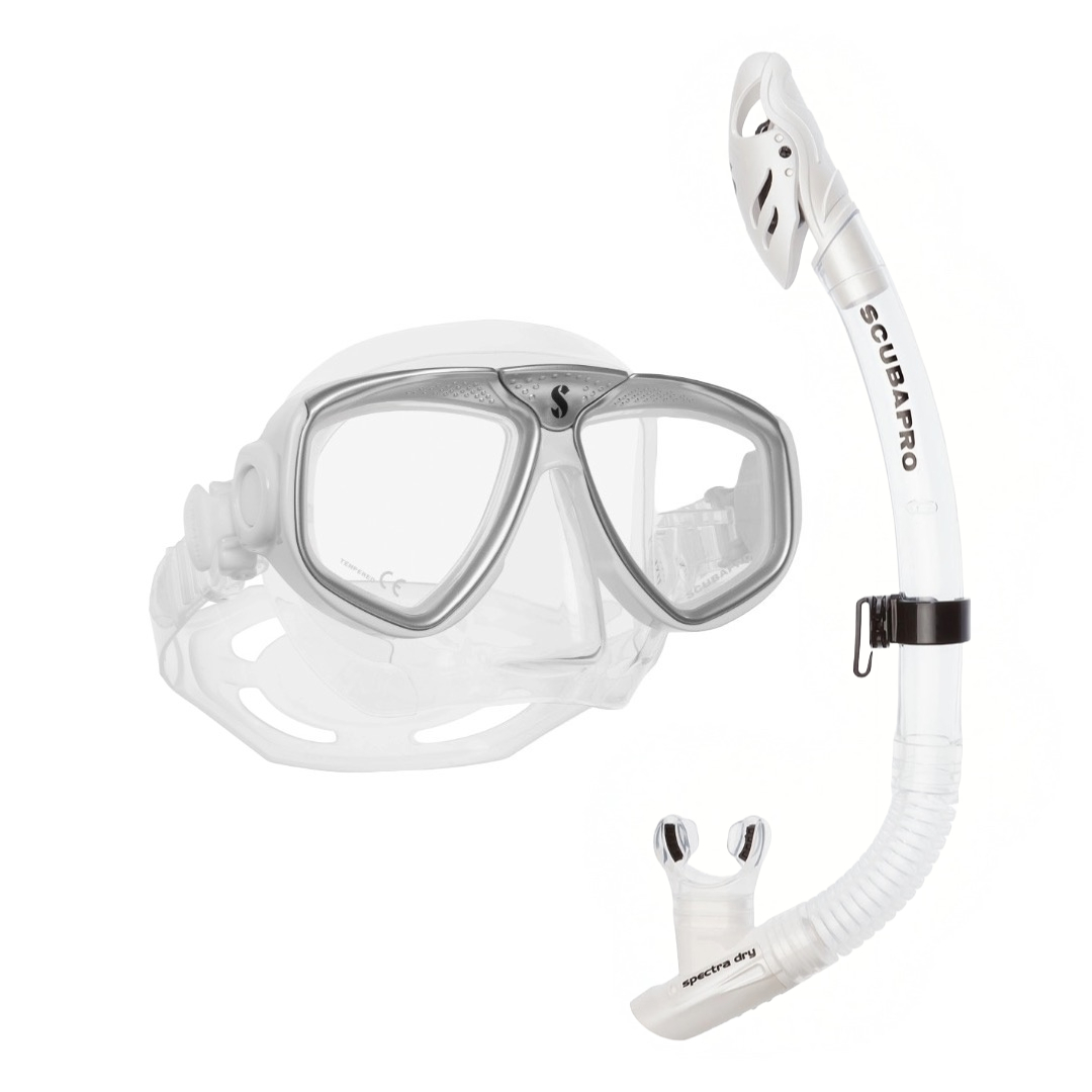 Snorkelset Platinum 2 - Bild 10