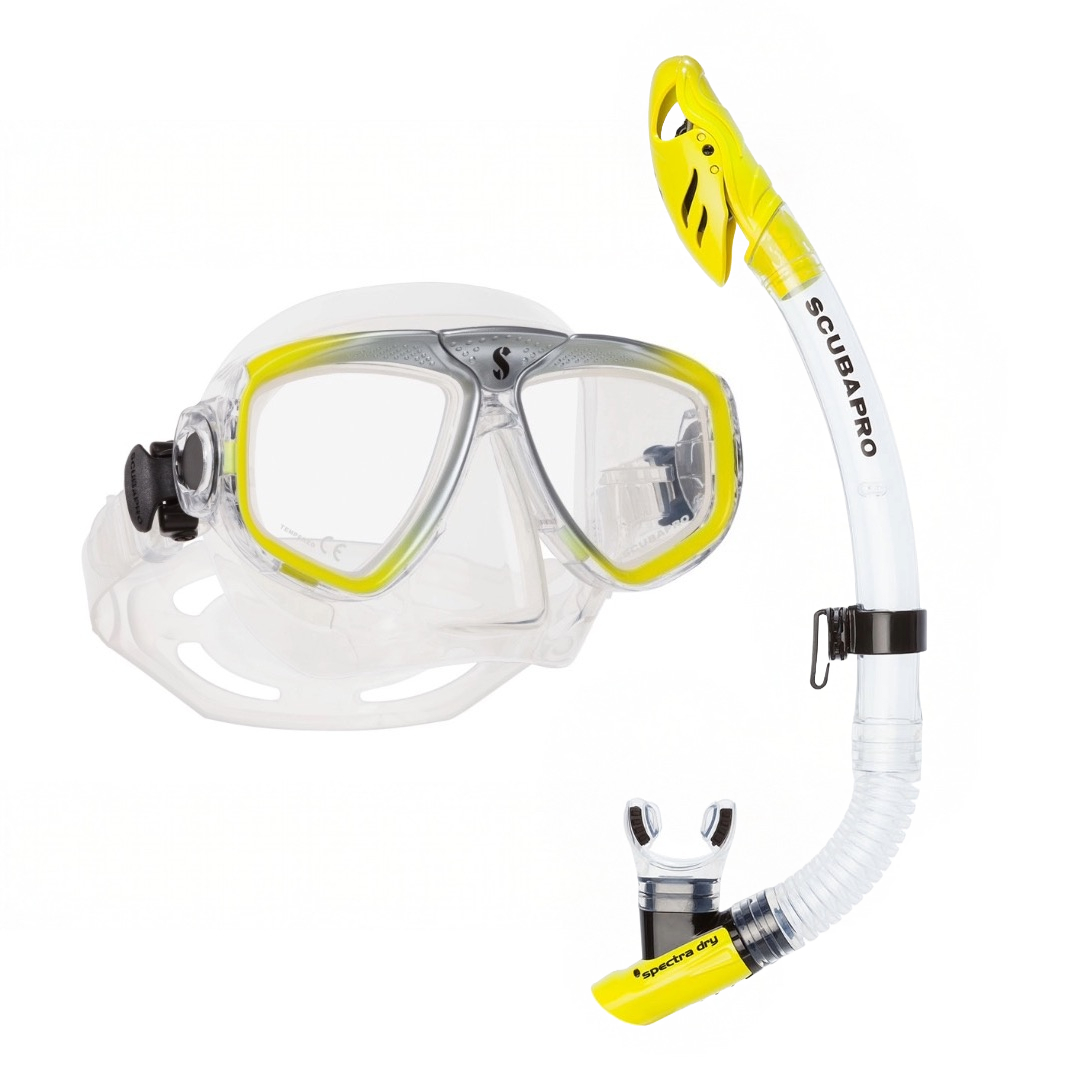 Snorkelset Platinum 2 - Bild 8