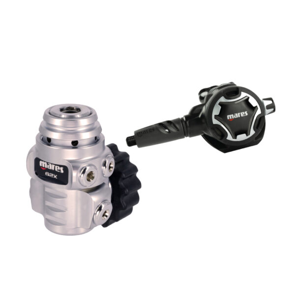 Mares Dual Adj 62X