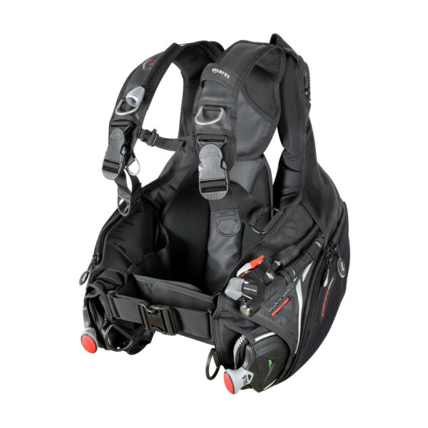 Mares BCD Guardian Ergotrim
