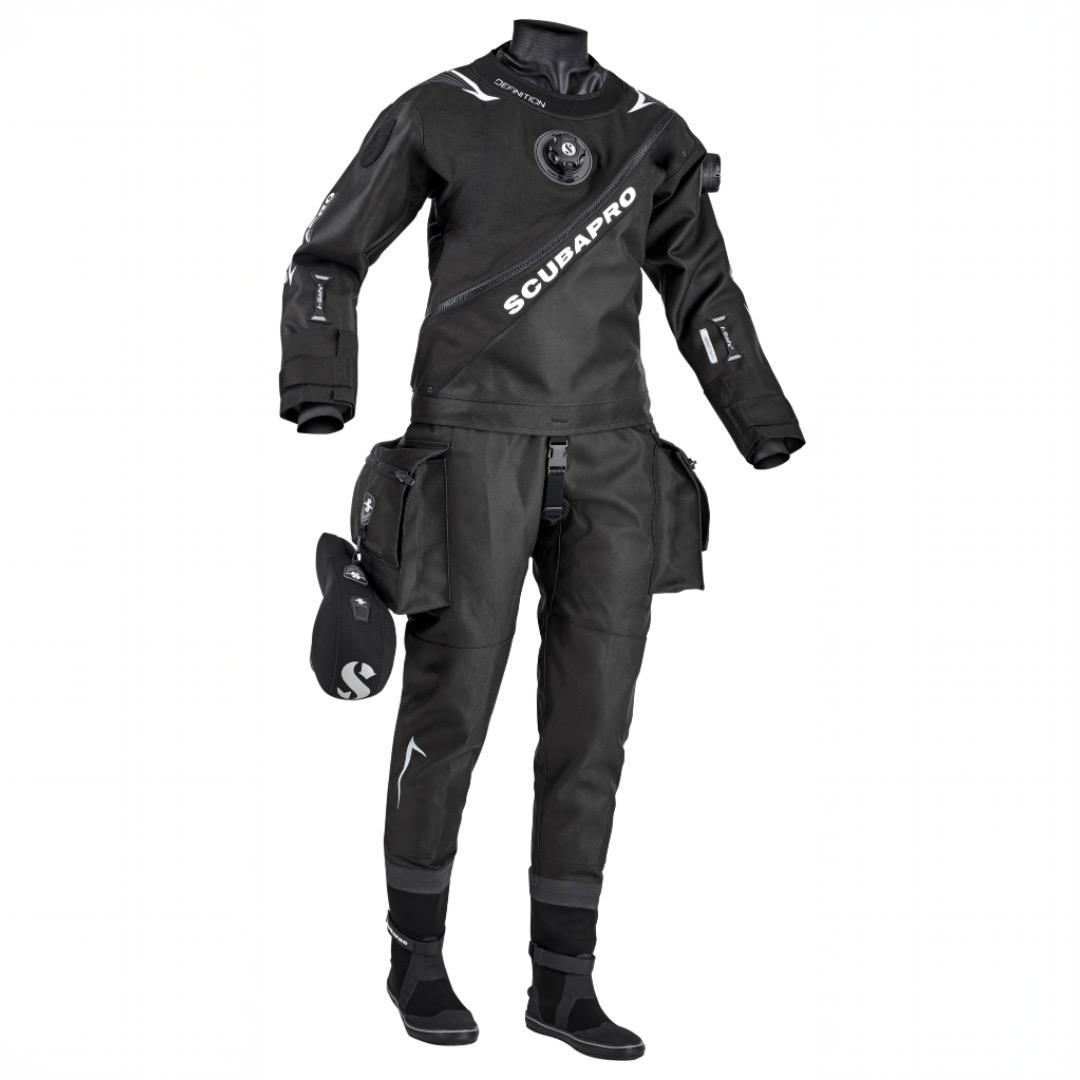 Scubapro Definition Dry Dam