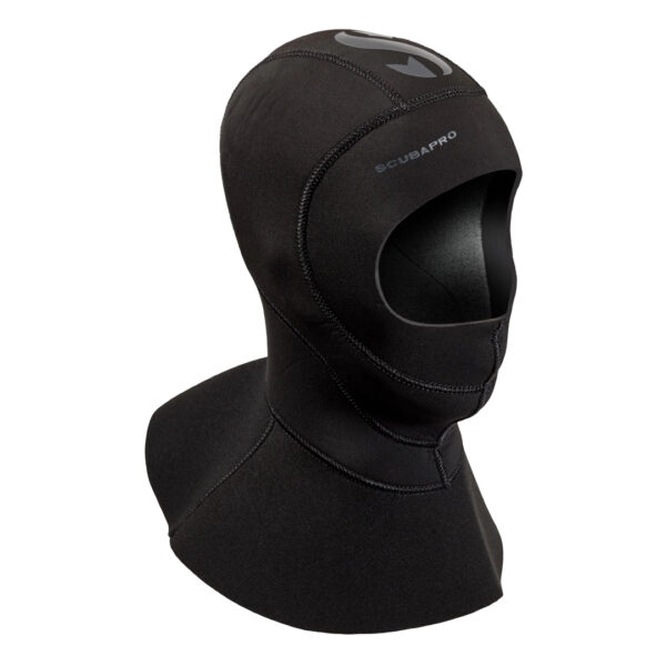 Scubapro Everflex Hood Bib 6/5/4 mm