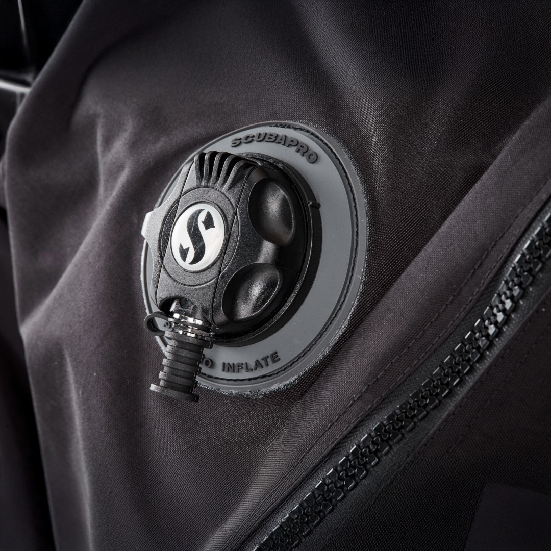 Scubapro Evertech Dry Breathable Man - Bild 5