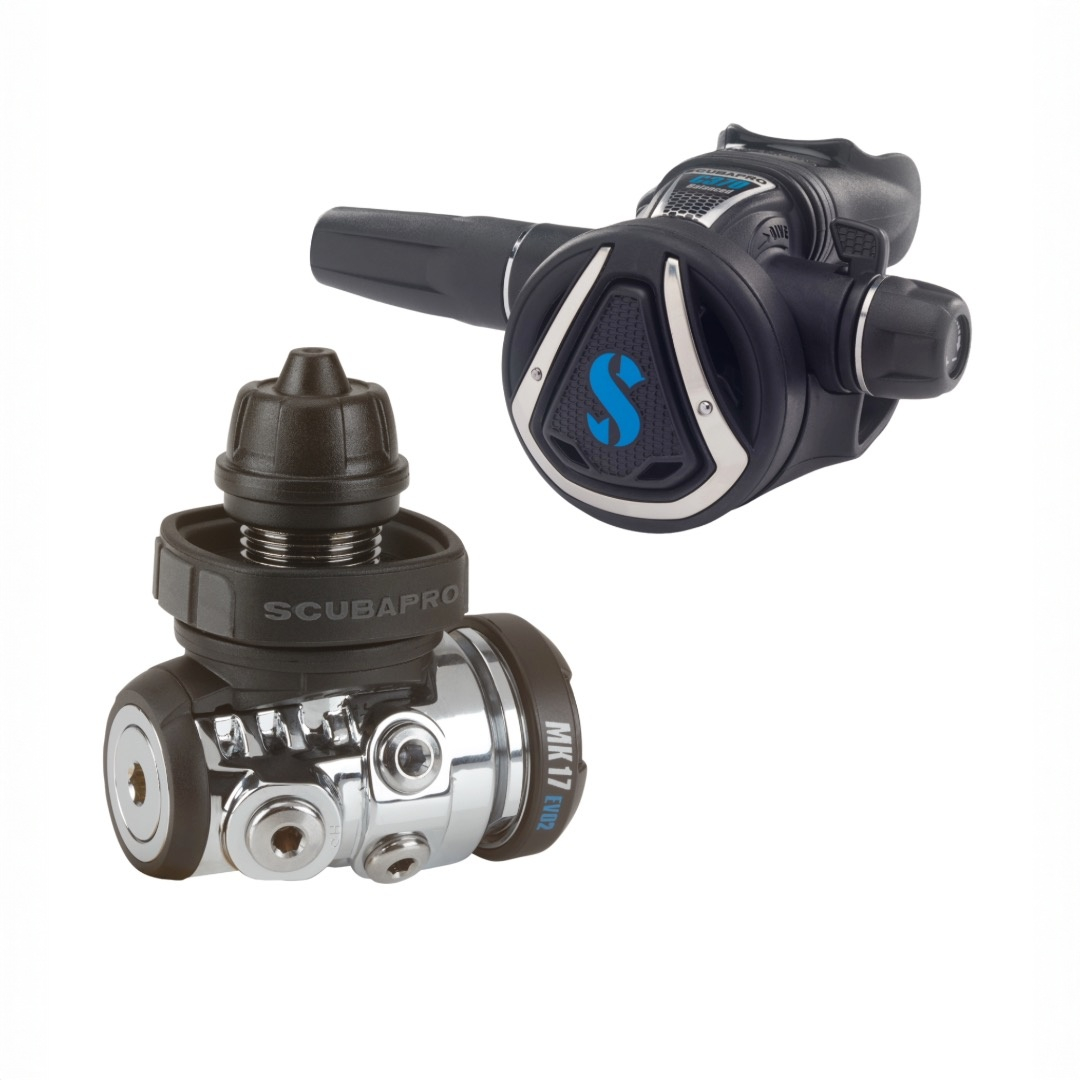 Scubapro MK17 Evo2 / C370