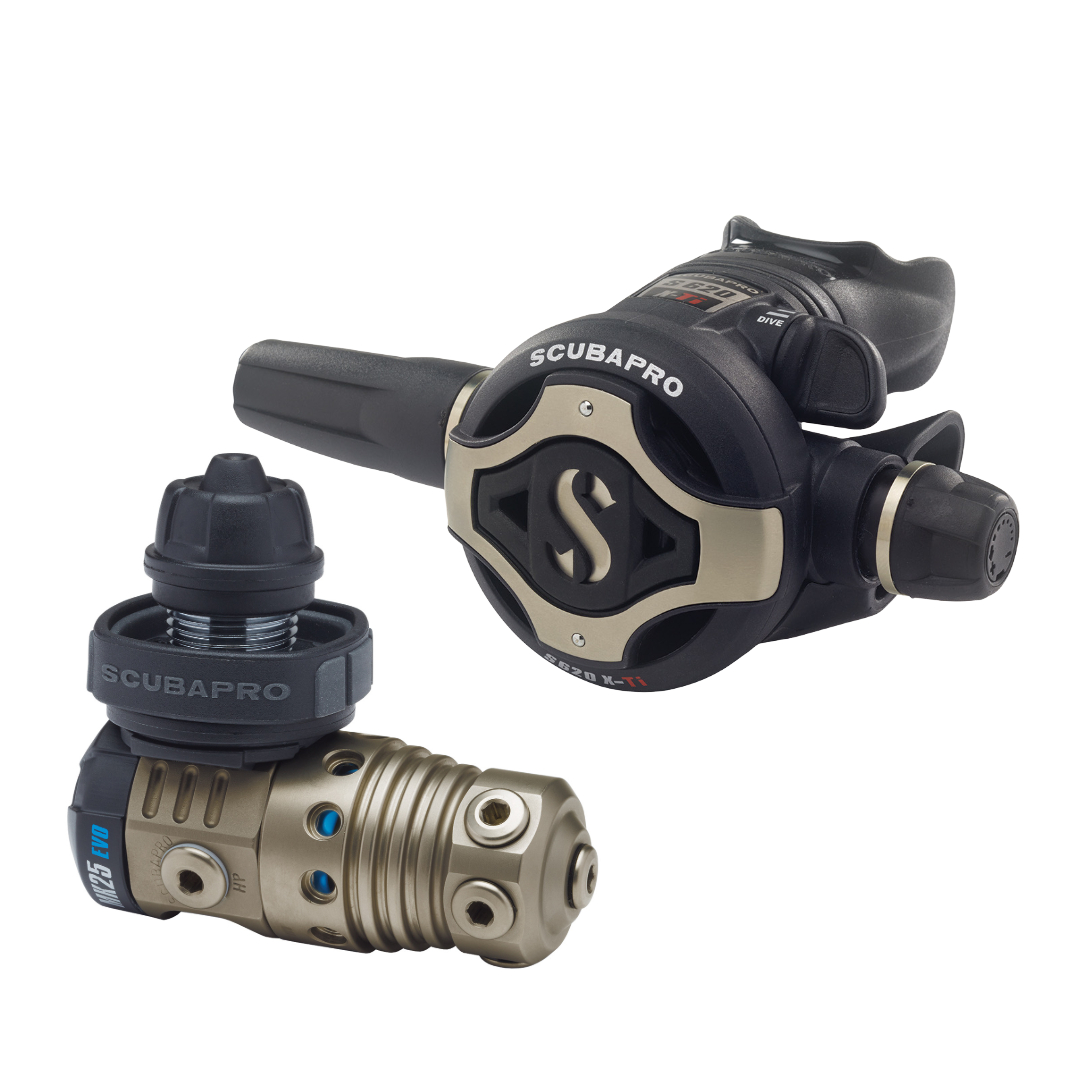 Scubapro MK25 Evo / S620 X-Ti