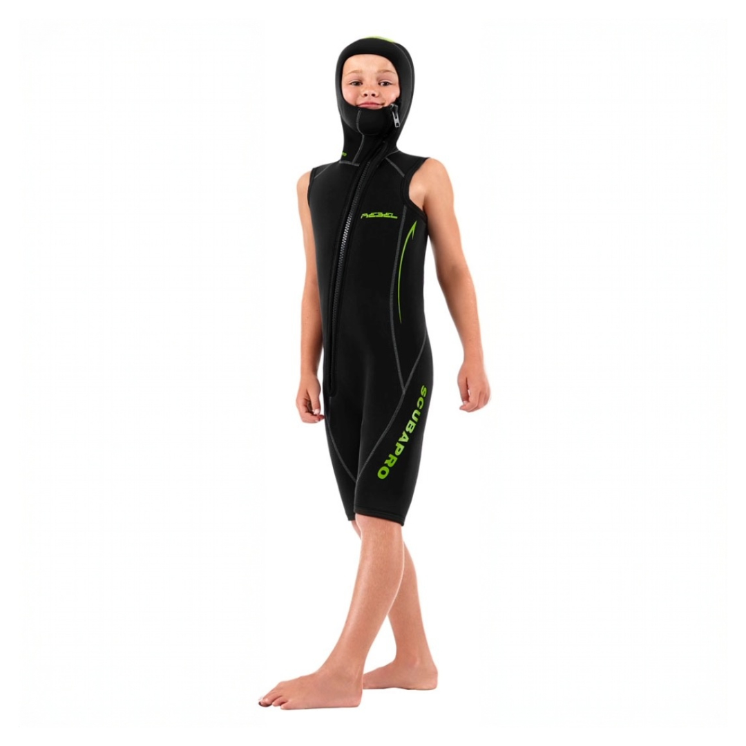 Scubapro Rebel Hooded Diving Vest