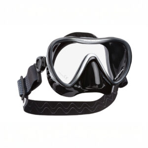 Scubapro Synergy 2 Trufit Cyklop_Dykmask Black_Silver