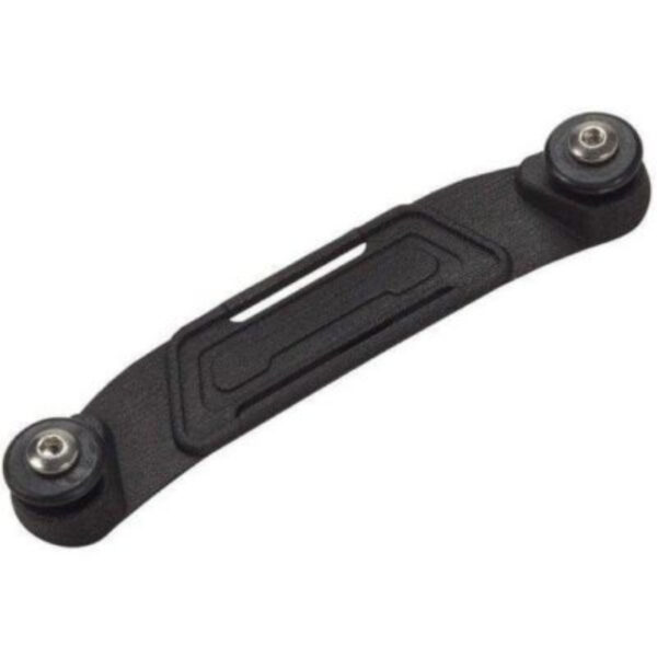 Scubapro Hydros Pro Knife and Accessory Plate